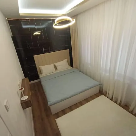 Very Luxry_3 Bath_3 Bathroom_garden * Ankara